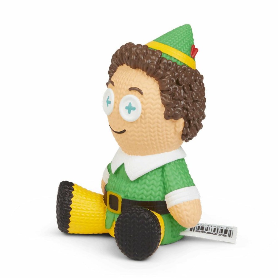 Smiling Is My Favorite 20oz Glitter Straw Cup From Elf The Movie